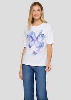 T-shirt avec motif à l'avant thumbnail 1