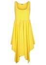 Kleid mit Zipfelsaum thumbnail 4