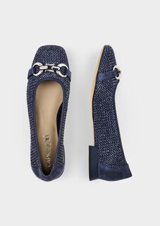 Ballerines, aspect tricot thumbnail 2