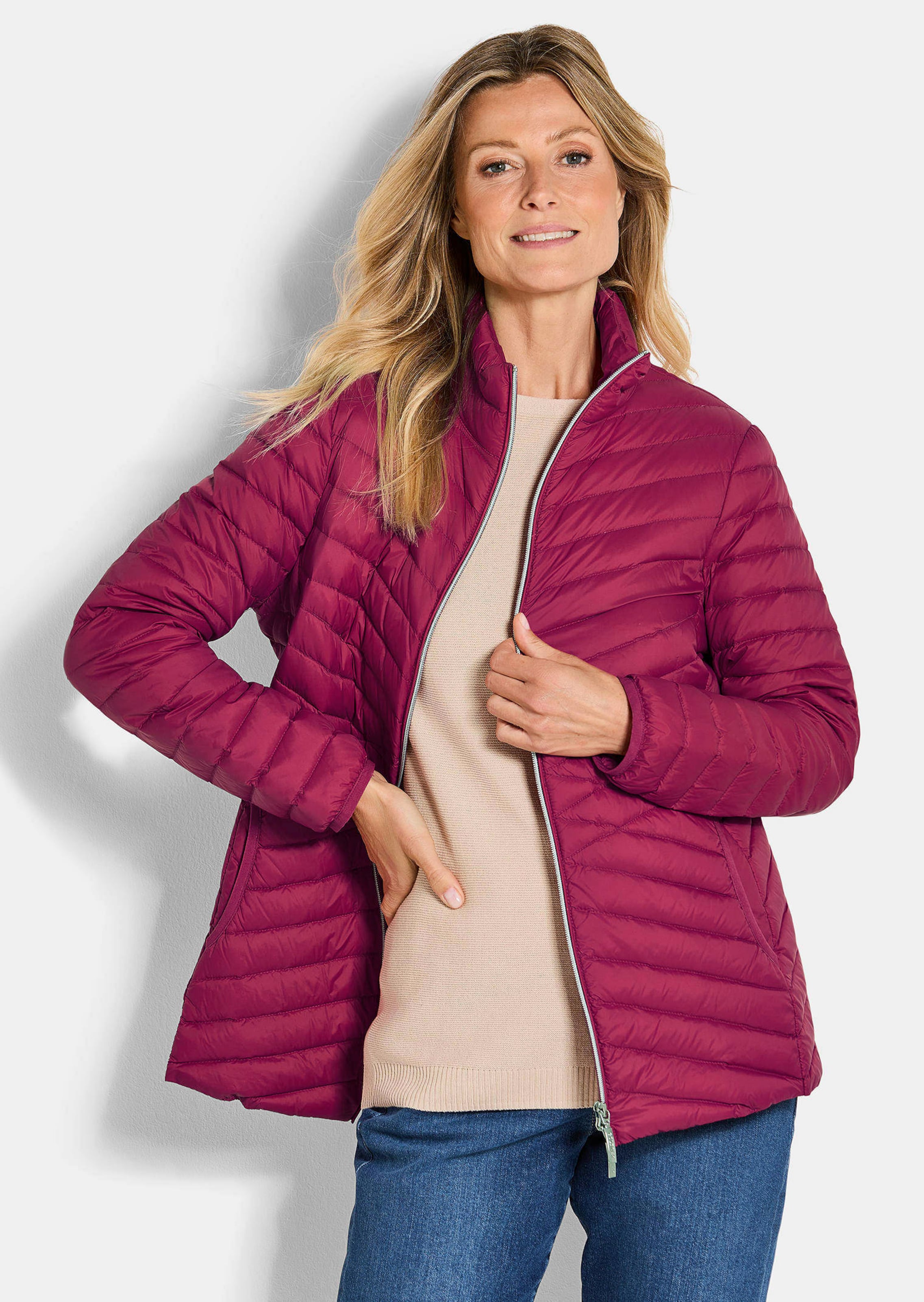 Veste matelassée