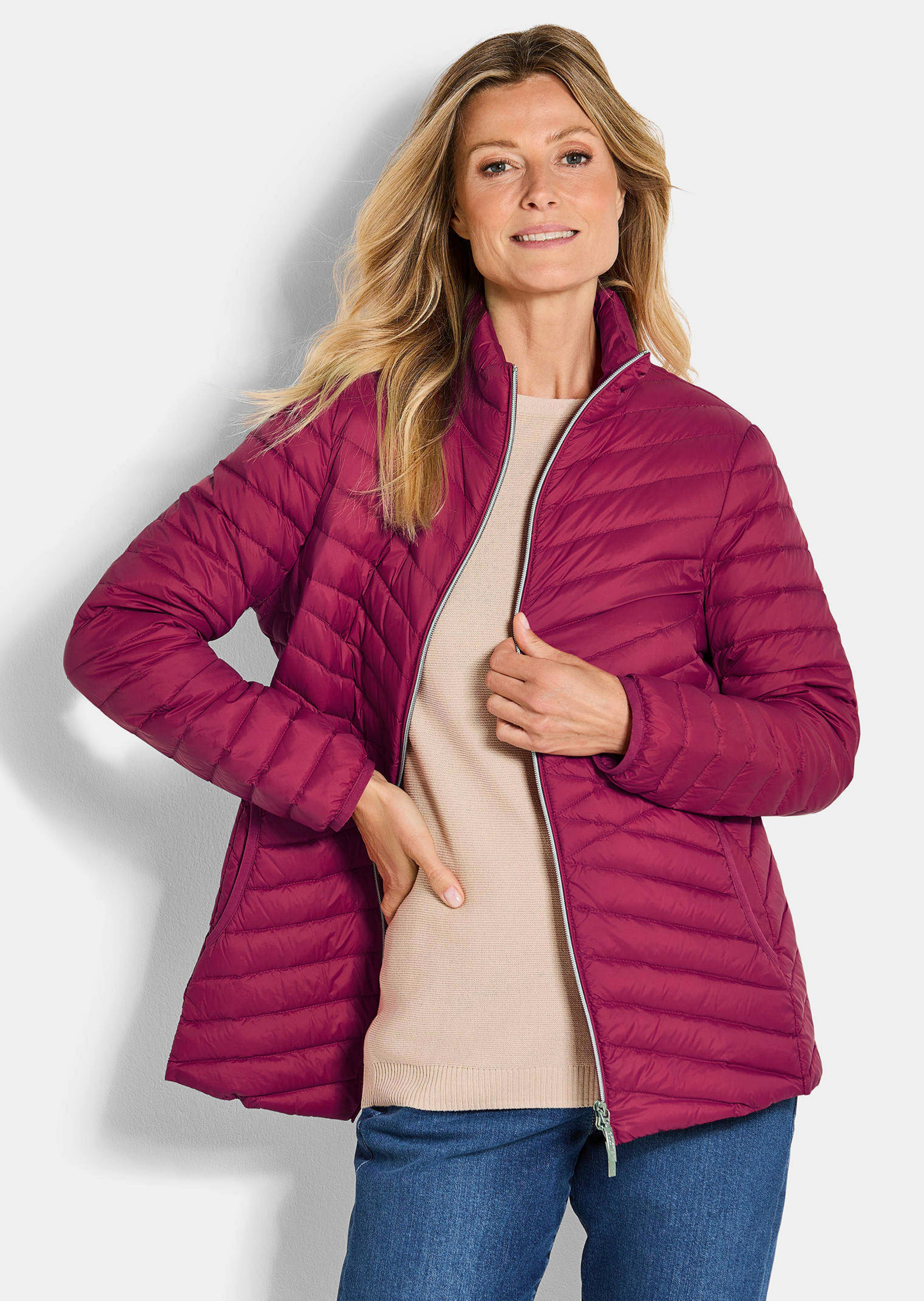 Veste matelassée