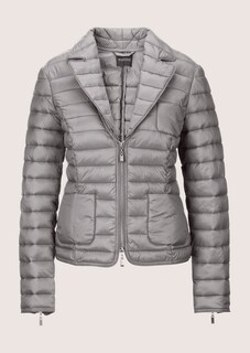 Steppjacke mit leichter Wattierung thumbnail 6