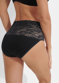 Kahdet alushousut luomupuuvillasta, tuplapakkaus thumbnail 2