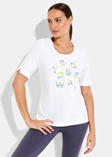 T-shirt van katoen-jersey thumbnail 5