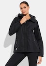 Wasserdichte Outdoorjacke mit Kapuze thumbnail 1