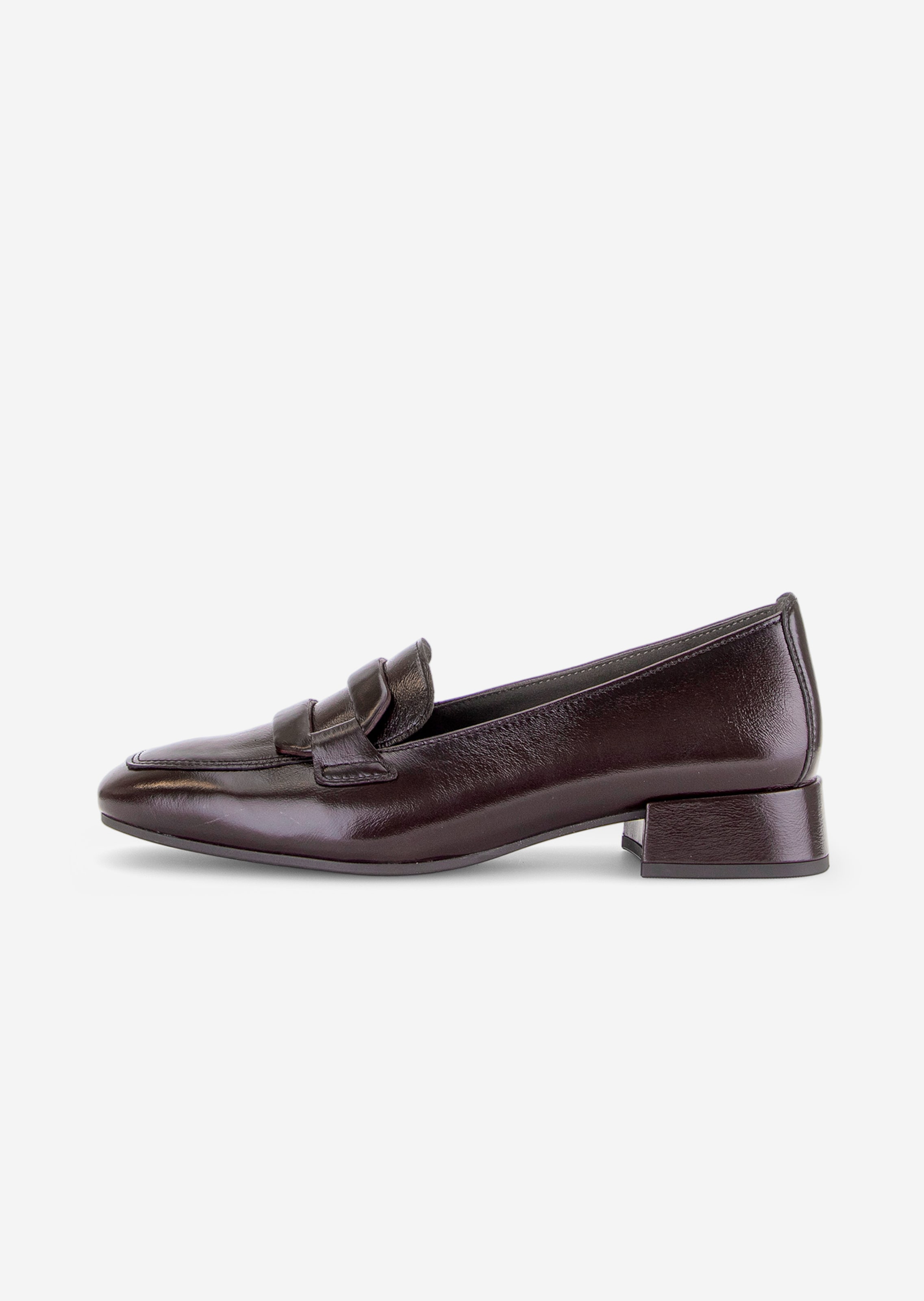 Mocassins classiques en cuir