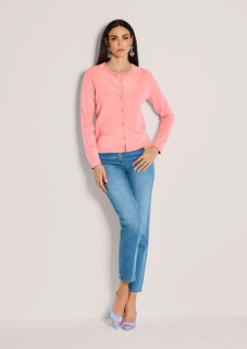 Feinstrick-Twinset mit Modal thumbnail 2