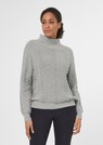 Pullover mit Noppenmuster thumbnail 1