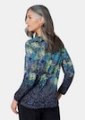 Tuniekblouse met print thumbnail 3