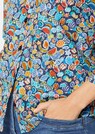 Bunte Bluse aus Baumwolle thumbnail 5