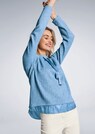 Sweatshirt in Strickoptik thumbnail 2