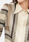 Bedruckte Hemdbluse thumbnail 4