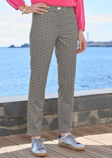 Pantalon imprimé LOUISA thumbnail 1