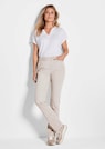 Jean CARLA à taille élastique orné de pierres scintillantes thumbnail 5