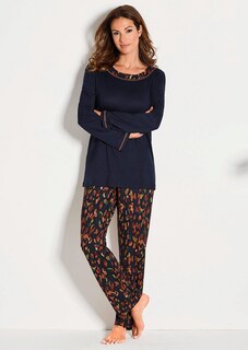 Pyjama aus Viskose-Jersey thumbnail 5