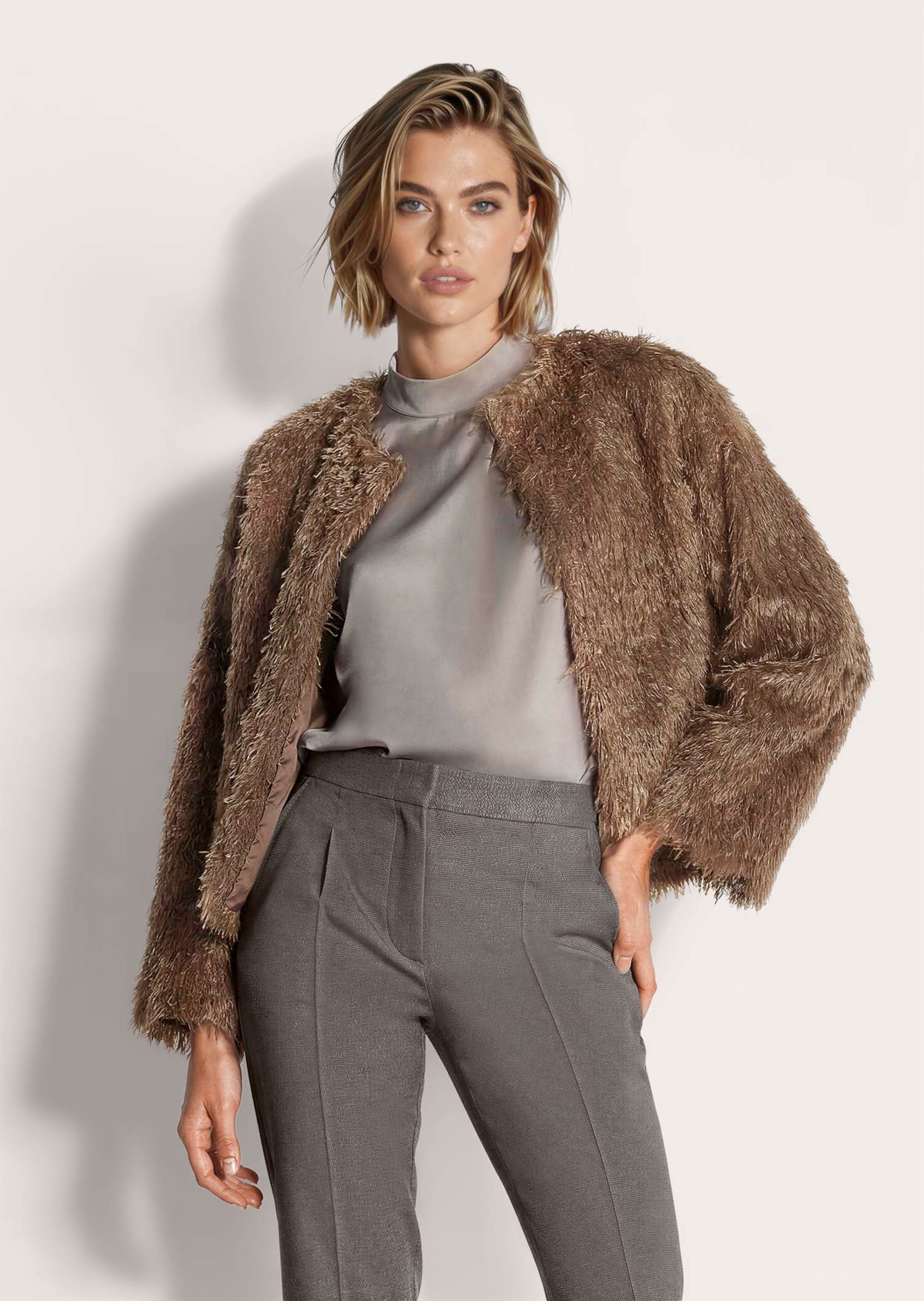Light jacket