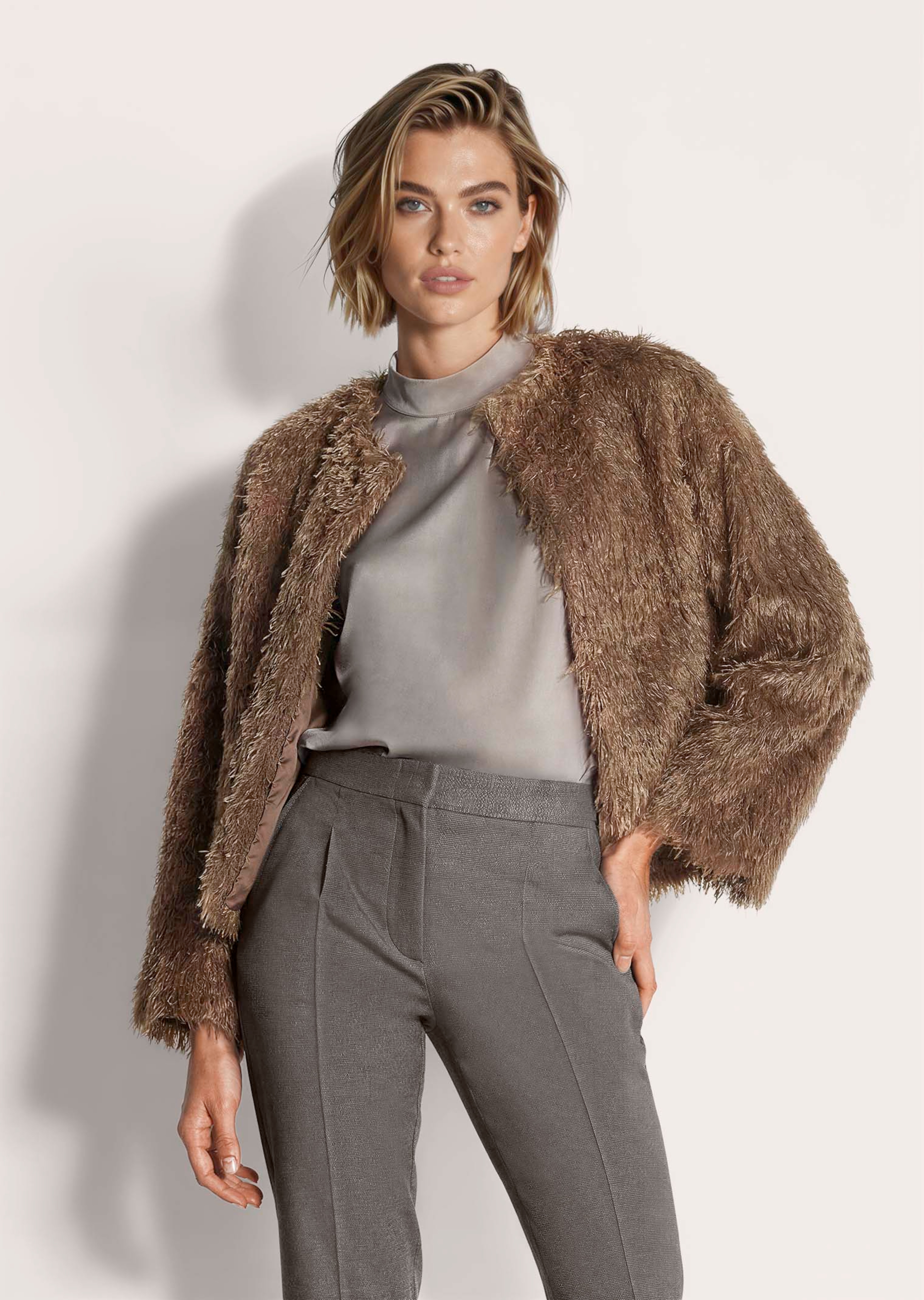 Light jacket
