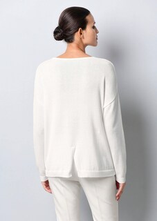 Pullover mit aufgesetzter Tasche thumbnail 3