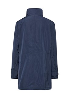 Longjacke mit tonigem Druck thumbnail 3