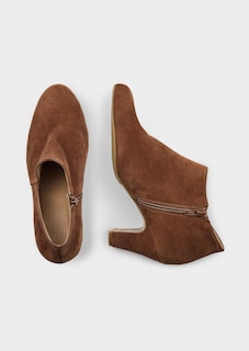 Bottines féminines à talon thumbnail 2