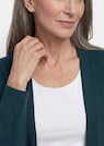 Verschlussloser Cardigan aus COTTAMIRA thumbnail 5