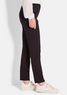 Pantalon BELLA ajusté en jersey confortable thumbnail 4