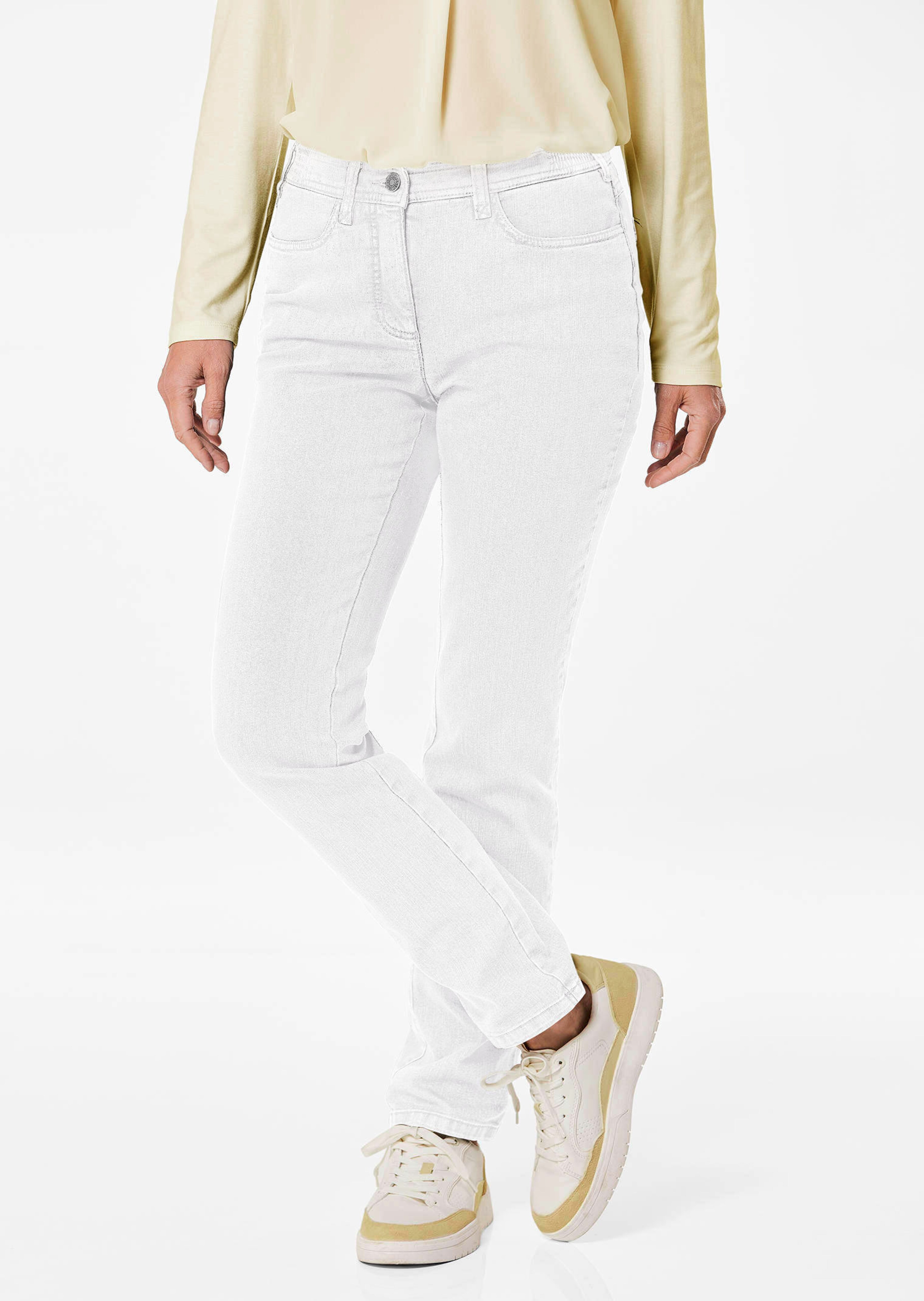 Klassieke jeans LOUISA COMFORT+