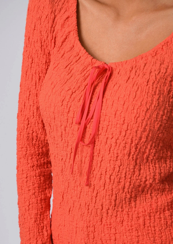 Shirt aus Musselin-Stoff 4