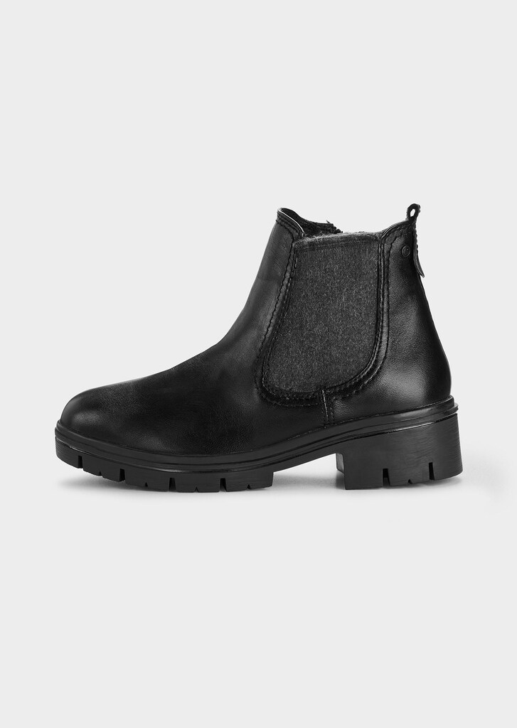 Stiefel aus hochwertigem Leder 5