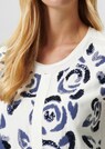 Print shirt with sequins thumbnail 5
