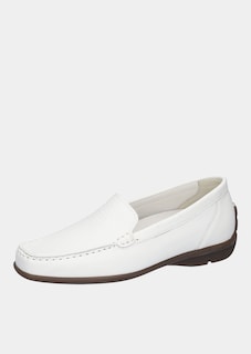 Veterschoenen van echt leer thumbnail 5