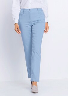 Broek LOUISA van satijn en katoen thumbnail 8
