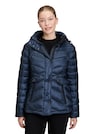 Dick wattierte Steppjacke aus Kunstdaune thumbnail 1