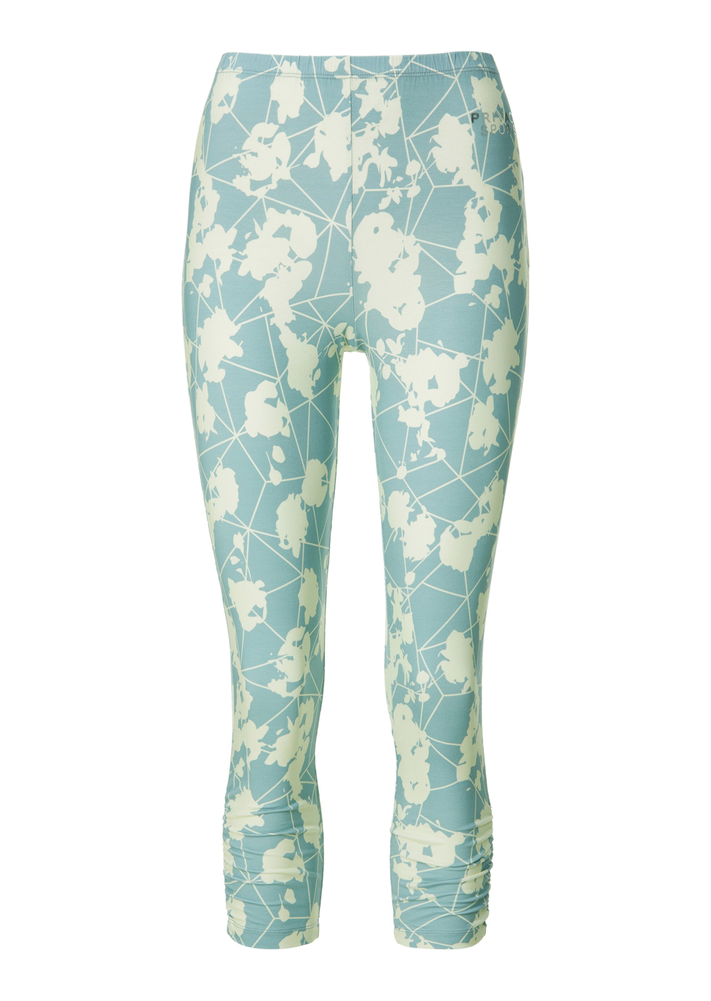 Leggings aus nachhaltigen LENZING™ ECOVERO™ Viskosefasern