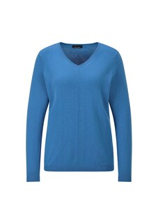 Pullover mit V-Ausschnitt aus COTTAMIRA thumbnail 6
