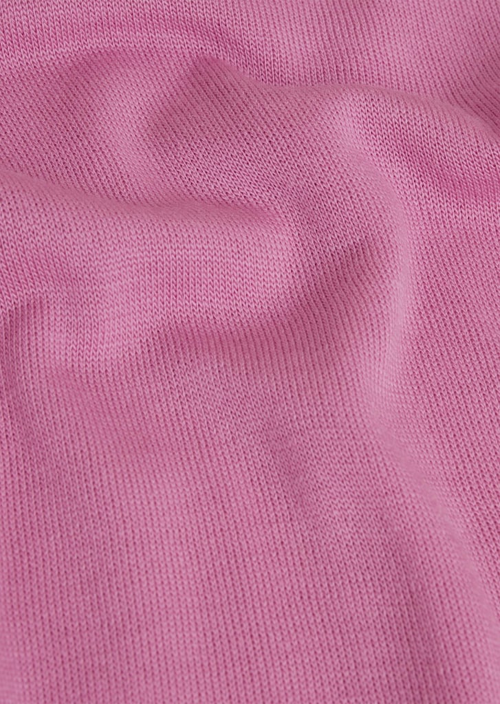 Unkomplizierter Pullover mit V-Ausschnitt