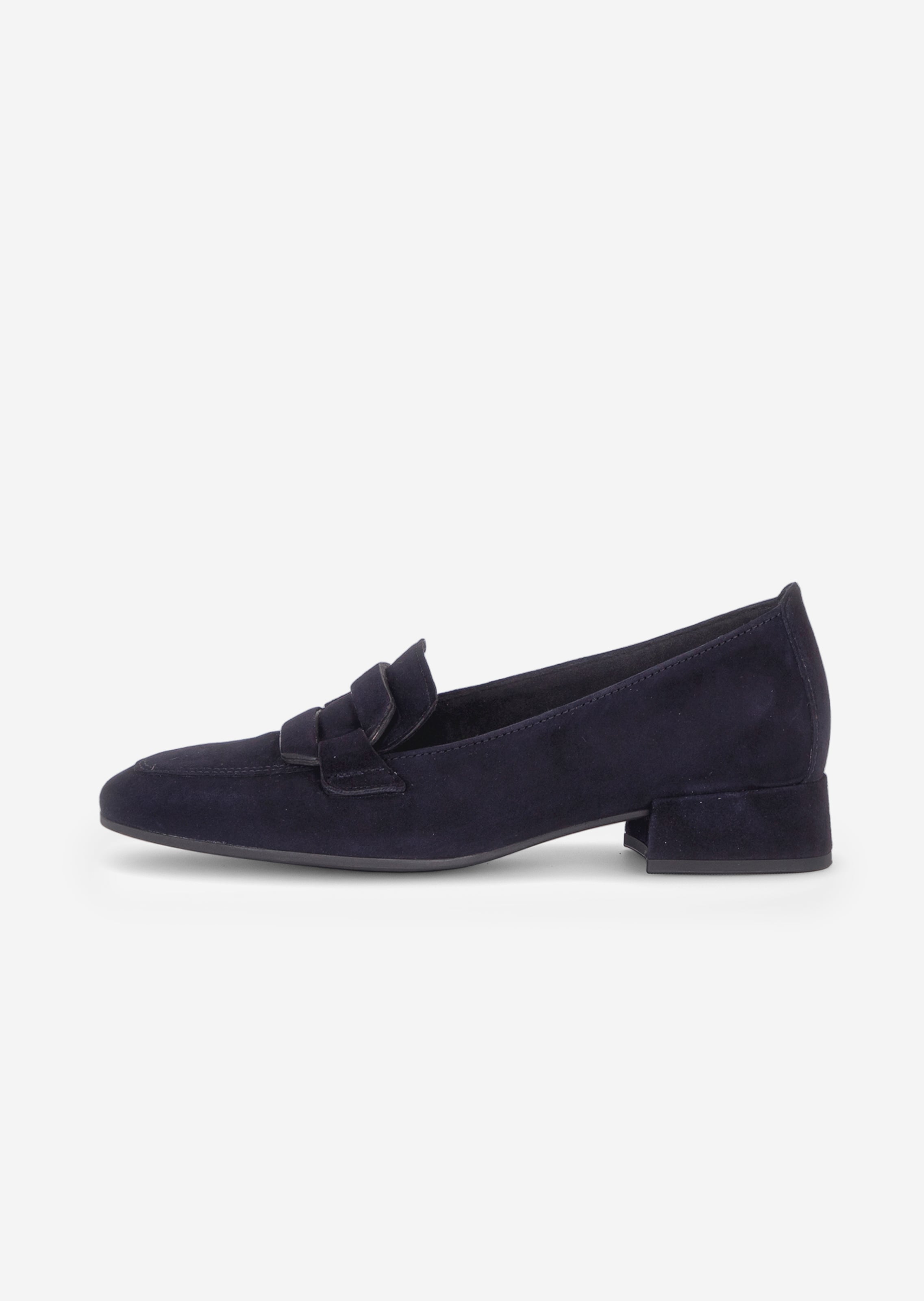 Mocassins classiques en cuir
