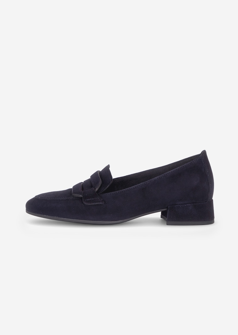 Klassieke leren schoenen