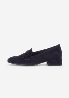 Mocassins classiques en cuir thumbnail 3