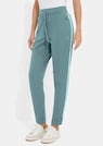 Pantalon de loisirs ajusté avec poches zippées thumbnail 5