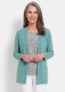 Cardigan van COTTAMIRA zonder sluiting thumbnail 1