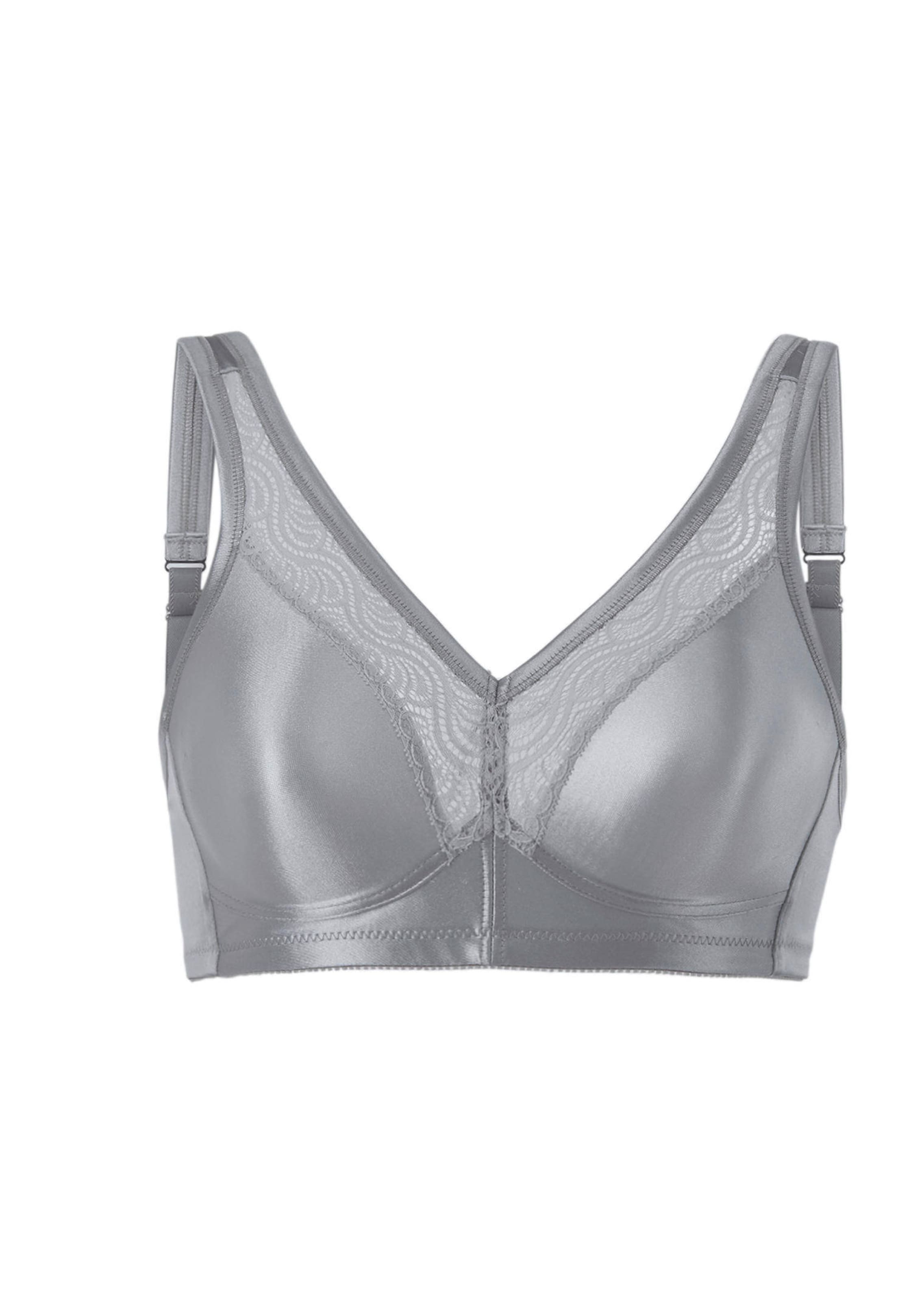 Soutien-gorge en dentelle sans armatures