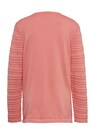 Pullover in Twinsetoptik mit feinem Ajour thumbnail 7