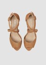 Sandalette mit Keilabsatz thumbnail 2