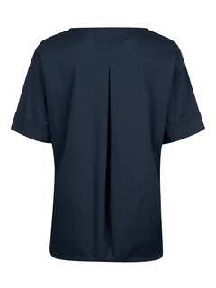 Bluse mit Vokuhilaeffekt thumbnail 1