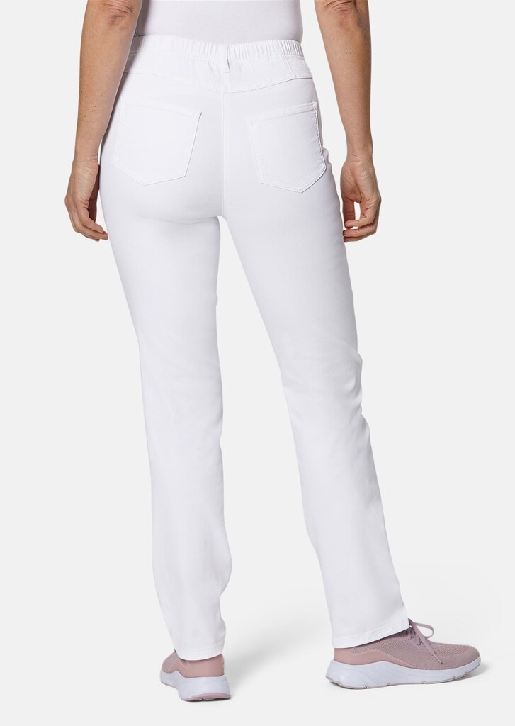 Comfortabele highstretch-jeans 2