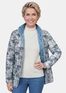 Veste légère réversible avec surpiqûres en losange thumbnail 1