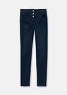High Waist Stretch Jeans thumbnail 6