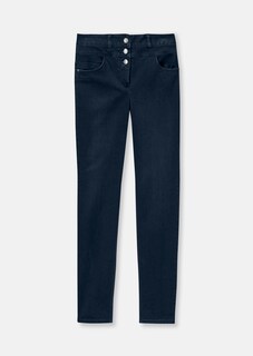 High Waist Stretch Jeans thumbnail 6