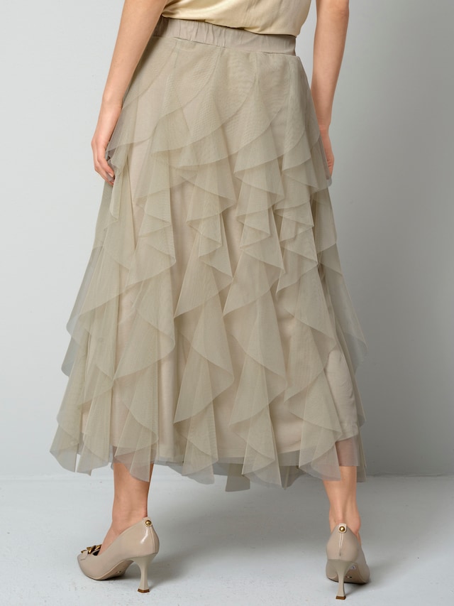 Rock mit Abstufungen 6